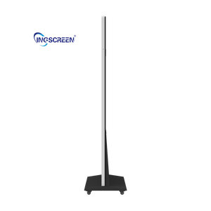 Monitor táctil INGSCREEN, Panel <span class=keywords><strong>de</strong></span> pantalla publicitaria, pantalla <span class=keywords><strong>de</strong></span> vídeo Hd, cartelera, señalización Digital <span class=keywords><strong>de</strong></span> 32 pulgadas <span class=keywords><strong>y</strong></span> pantallas, soporte <span class=keywords><strong>de</strong></span> suelo, quiosco - Product Image 3