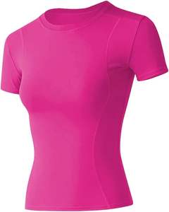 Nuevo Conjunto de Yoga de Dos Piezas para Mujer, Color Sólido, Elástico en Cuatro Direcciones, de Secado Rápido, Ropa Deportiva sin Costuras - Product Image 2
