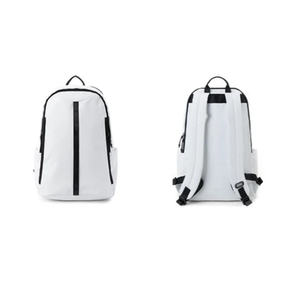 Mochila pequeña de poliéster con forro de carbono a prueba de olores, con logotipo personalizado a precio competitivo para campañas de marketing - Product Image 5