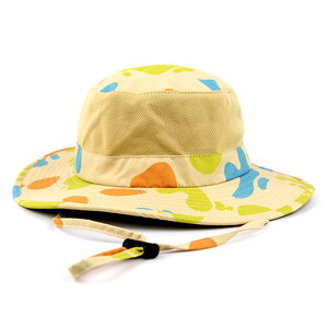 Chapeaux Bob Unisexe Légers de Qualité Supérieure Couleur Unie, Vente en Gros, Logo Personnalisé, Mode Extérieure, Protection Solaire - Product Image 1