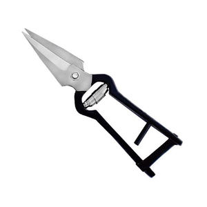 Tijeras Premium para Úlcera Podal para Clínicas Veterinarias, Herramienta de Corte Duradera para el Cuidado de Pezuñas de Ovejas - Product Image 5