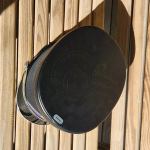 Sombreros Kepi Tradicionales Ligeros de la Segunda Guerra Mundial, Construcción de Tela Ecológica de Calidad para Exteriores con Detalles Refinados y Comodidad Duradera - Product Image 4