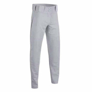 Pantalons de baseball sur mesure fabriqués au Pakistan, dernier design, qualité supérieure, pantalons de baseball pour hommes, durables et confortables - Product Image 4