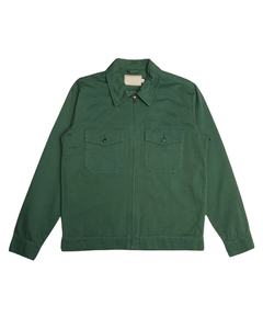 Veste de travail en toile personnalisée pour hommes, vente en gros d'usine, qualité supérieure, doublée, style vintage - Product Image 5