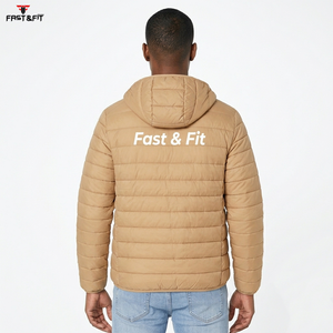 Outdoor Sports New Fashionable <b>Long</b> Stand Collar <b>Waterproof</b> Windproof Breathable Puffer <b>Jacket</b> High Quality Men's Winter <b>Jacket</b> - Product Image 6
