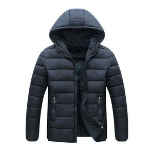 Chaquetas acolchadas para hombre de diseño moderno y alta calidad, material suave, chaquetas para hombre, chaqueta acolchada informal de alta demanda para hombre - Product Image 1