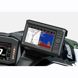 Kawasaki JET SKI ULTRA 160LX-S ANGLER 2025 - Product Image 3