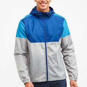 เสื้อแจ็คเก็ตกันลมแฟชั่นสำหรับผู้ชาย รุ่นใหม่ปี 2026 คุณภาพสูง - Product Image 1