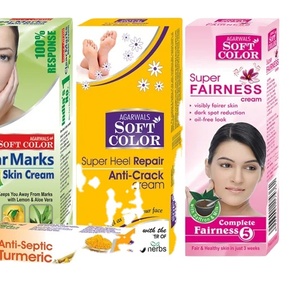 Fabricante de crema de reparación de grietas de calidad superior de la India para todo tipo de piel a precio competitivo Herbal Natural - Product Image 1