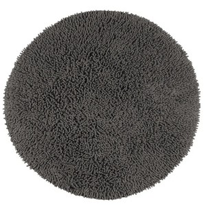 Alfombra de Baño Antideslizante de Algodón Suave de 5 Estrellas, Diseño Moderno y Absorbente para Baño y Entrada de Baño - Product Image 1