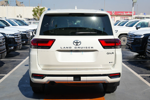 NUEVO Toyota Land Cruiser GXR 2026, 3.5L Gasolina Turbo Diésel V6, Automático, R18, Euro VI, Cámara 360, Buen Estado - Product Image 2