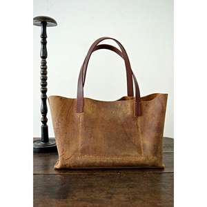 Bolsos de Hombro de Cuero Genuino para Mujer, Impermeables, Gran Capacidad, Ligeros, de Lujo, con Cierre, Última Llegada, Precio Económico - Product Image 3