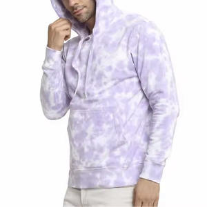 Sudaderas con capucha Tie Dye para hombre 100% algodón, duraderas, precio económico, mejor material, mejor diseño, más vendidas, antibacterianas. - Product Image 4