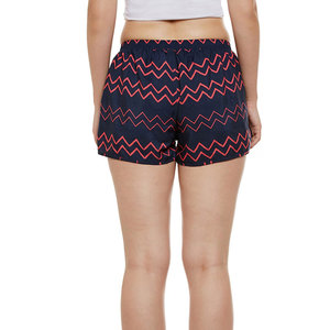 Shorts de Playa para Mujer de Alta Calidad, Cintura Alta, Elásticos, Transpirables, Resistentes al Viento, Ecológicos, de Secado Rápido, con Logotipo Personalizado - Product Image 2