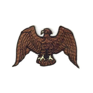 Meilleurs patchs brodés thermocollants en fer pour accessoires vestimentaires – Vente chaude de patchs brodés à transfert thermique - Product Image 3