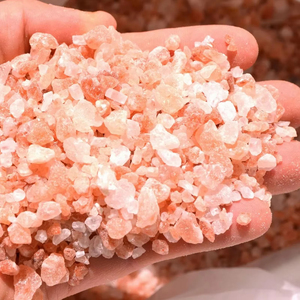 Sal Comestible del Himalaya de Pakistán al por Mayor, Precio Económico, Tabletas de Sal Orgánica de Cristal Rosa, Sal del Himalaya en Polvo a Granel para la Venta - Product Image 5