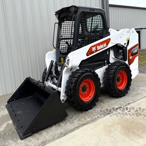 Chargeuse compacte Bobcat S62 de qualité supérieure, achat en ligne, livraison rapide disponible aux prix de gros d'usine - Product Image 1