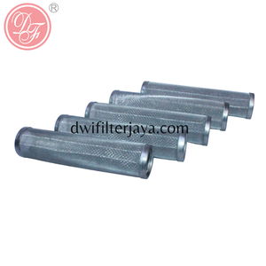 Cartucho de Filtro Hidráulico de Malla Metálica Perforada para la Industria - Product Image 6