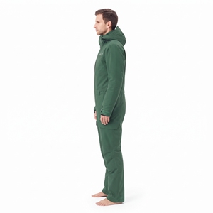 Conjunto de Chaqueta y Pantalones de Esquí para Hombre, Personalizado, Impermeable, Cortavientos, Transpirable, para Snowboard y Actividades al Aire Libre - Product Image 4