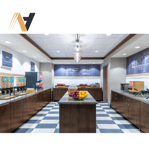 ชุดเฟอร์นิเจอร์โรงแรมประสิทธิภาพสูงสไตล์แฮมป์ตันอินน์ สำหรับห้องพัก - เฟอร์นิเจอร์สำเร็จรูปสำหรับใช้งานเชิงพาณิชย์ - โรงงานเวียดนาม - Product Image 5