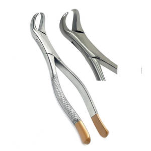 คีมถอนฟันผ่าตัดเกรดพรีเมียม ทำจากเหล็กกล้าไร้สนิมคุณภาพสูง - Product Image 1