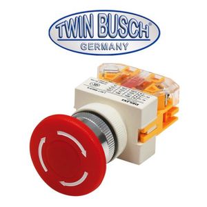 E-HEB0001 Pulsante di Arresto di Emergenza Y090-11ZS - Product Image 1