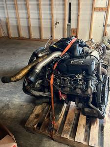 Motor del Camión Ford F-250 Super Duty de Cabina Simple 2011, Ver Comentarios - Product Image 3