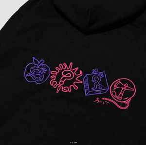 Sudadera con Capucha de Tela de Algodón de 350G, Estilo Urbano Europeo y Americano, Marca de Moda, Bordado de Alta Gama, Personalización OEM - Product Image 6