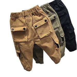 Pantalones Cargo para Niños al por Mayor, Personalizados, de Alta Calidad, Pantalones Deportivos Casuales para Invierno, Pantalones Cargo para Niños, Pantalones Cargo para Hombre - Product Image 1