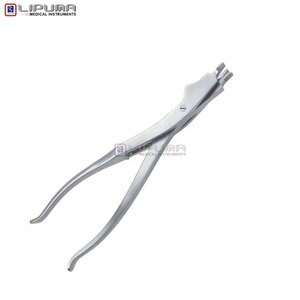 เครื่องมือแยกรอยแผลสแตนเลสคุณภาพสูง Quattro ขนาด 23 ซม. แบบใช้มือสำหรับงานผ่าตัด  ราคาขายส่ง  ผู้จัดจำหน่ายขายส่ง - Product Image 6