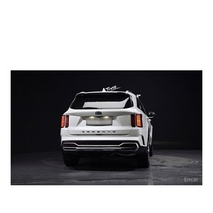 Para Kia Sorento Diésel 2.2 2WD Automático, Modelo de Junio de 2021, con 77,900 km, Asientos de Cuero, Volante a la Izquierda - Product Image 3