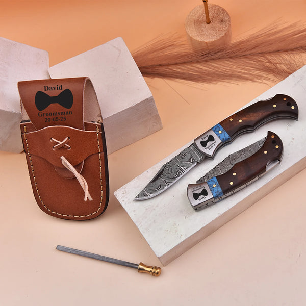 Rosewood & Turquoise Spacer