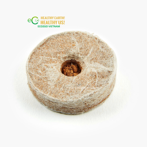 Premium Coco Peat Pellets – Expandable Natural Growing Medium for Seed Germination, Root Development and Plant Propagation - Product Image 3