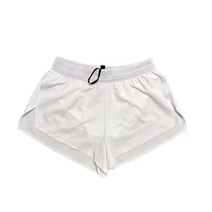Shorts Deportivos de Gimnasio para Mujer, Secado Rápido, Transpirables, Cintura Elástica, Logotipo Personalizado, Shorts de Gimnasio sin Costuras, Secado Rápido - Product Image 1