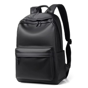 Waterproof <b>Laptop</b> <b>Backpack</b> Durable Large Capacity Computer Bag Adjustable Shoulder Straps for Men <b>Women</b> Office College Travel - Product Image 1