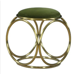 Taburete de Bar Moderno de Metal para Interiores y Exteriores con Estructura de Alambre para Bebés y Niños - Product Image 4