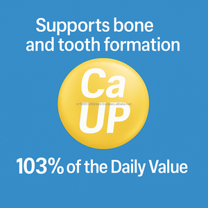 OEM Goat Milk <b>Protein</b> Powder High Calcium Collagen Supplement for Adults with Muscle Growth and <b>Bottle</b> & Spoon Korea Health - Product Image 4