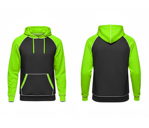Full Print Sublimation Hoodie Custom Fashion – Custom Teamwear Hoodie Men <b>Women</b> Youth Training Hooded Jacket Sportswear - Product Image 6