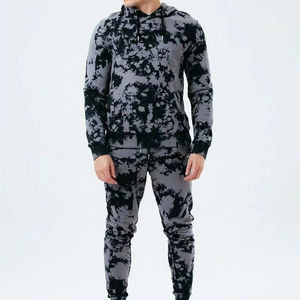 Survêtement Tie-Dye Homme de Qualité Supérieure, Entièrement Personnalisable, Léger et Tendance – Nouvelle Collection à Succès - Product Image 6