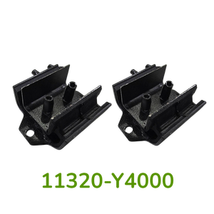 ผลิตในไต้หวัน ยางรองแท่นเครื่อง OE 11320-Y4000 สำหรับรถยนต์นิสสัน ซันนี่ B110 - Product Image 2