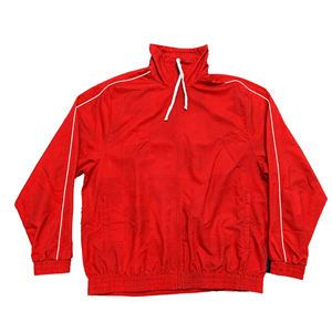 <b>Lightweight</b> Men's <b>Running</b> <b>Jacket</b> Quick Dry Athletic Training Sportswear Custom Design OEM Custom Men's Track Top <b>Jacket</b> - Product Image 4