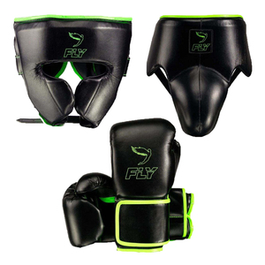 Ensemble de boxe à la frappe rapide noir à scratch, prêt à l'emploi, très demandé, fabrication en usine, logo personnalisé, pour compétition professionnelle et entraînement de sparring - Product Image 6