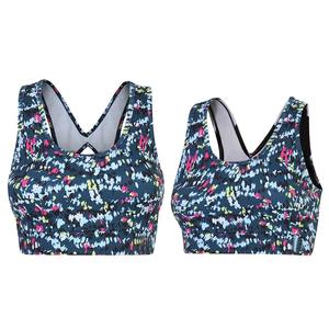 Sujetadores Deportivos Ajustables Personalizados para Mujer, Ropa Interior de Yoga, Cierre Frontal, Sujetador Deportivo con Push-Up para Correr - Product Image 3