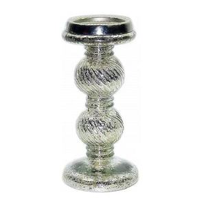 High Quality Glass <b>Candle</b> Holders Pillar and <b>Taper</b> <b>Candles</b> Luxury Home Decorative Item Wedding Table Centerpieces New Design - Product Image 4