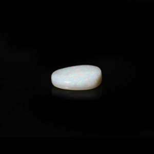 Ethiopian Fire Opal 6.4 Carat Oval Cabochon Loose Gemstone for Fine Jewelry - Product Image 3