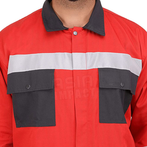 Fournisseur en gros de vêtements de travail imperméables et réfléchissants fabriqués au Pakistan avec livraison rapide pour les distributeurs B2B. - Product Image 5