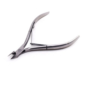Herramienta profesional para el cuidado de las uñas, cortaúñas para uñas gruesas, uso en salón de pedicura y manicura, agarre fuerte, precisión de acero inoxidable - Product Image 5