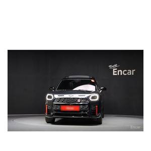 Mini Countryman ALL4 JCW 2024/9 avec direction à gauche, 18 293 km, caméra arrière - Product Image 3