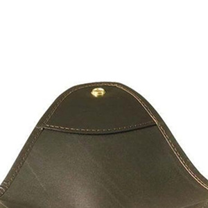 Wholesale Price Tripod Wooden <b>Folding</b> <b>Stool</b> Leather Seat Camping Outdoor Fishing Hunting <b>Stool</b> - Product Image 6