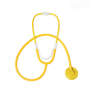 Stéthoscope à double tête, instrument de diagnostic médical de qualité supérieure pour les médecins, les infirmières, les étudiants et les professionnels de santé - Product Image 6